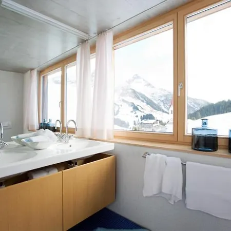 Berg:doktr Апартаменты Warth (Vorarlberg)