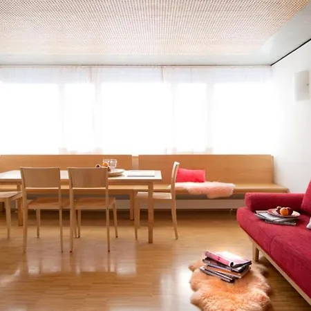 Berg:doktr Apartamento Warth (Vorarlberg)