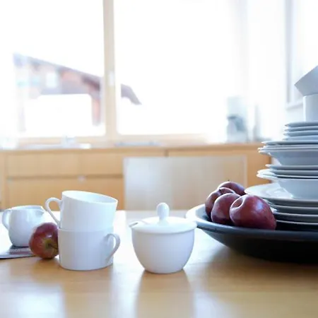 Apartamento Berg:doktr