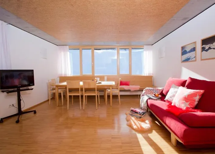 Apartment Berg:doktr