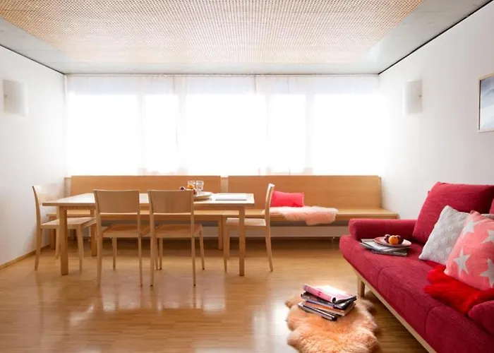 Berg:doktr Apartment Warth (Vorarlberg)