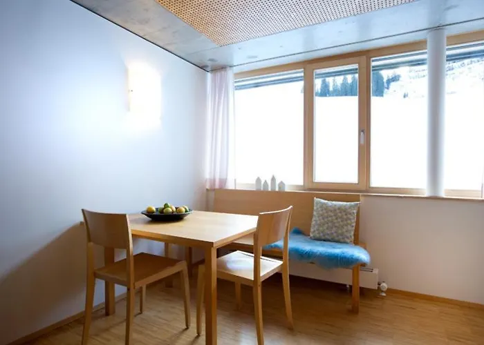 Berg:doktr Warth (Vorarlberg)