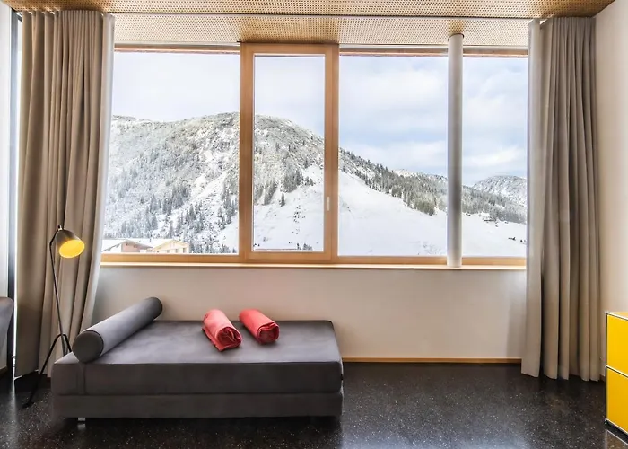 Apartment Berg:doktr *