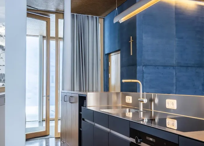 Berg:doktr Apartment *