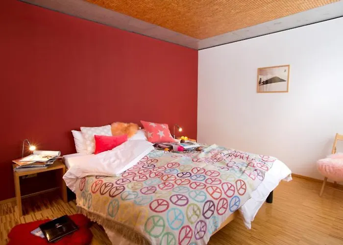 Berg:doktr Apartment Warth (Vorarlberg)