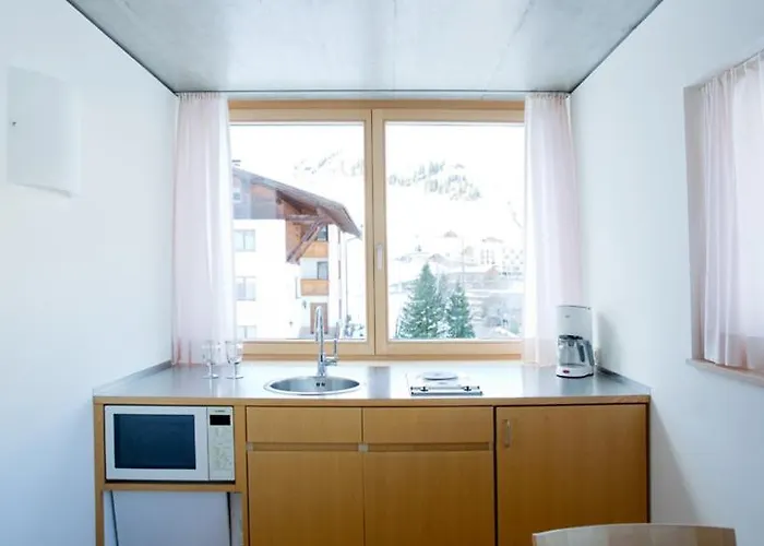 Apartment Berg:doktr *