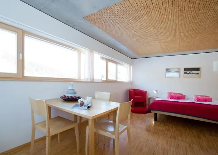 Berg:doktr Apartment *