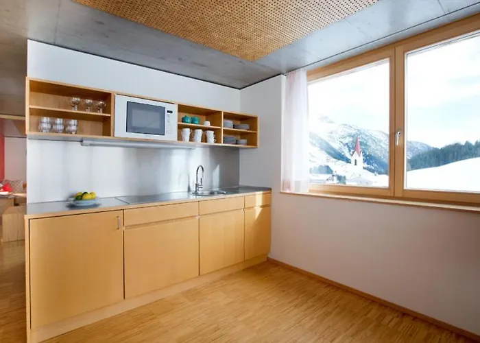 Apartment Berg:doktr